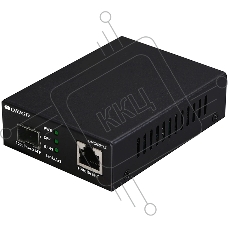 Автономный медиаконвертер ORIGO 1000Base-T / 1000Base-X SFP