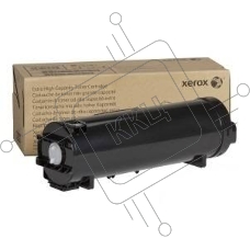 Картридж лазерный XEROX 106R03943 черный для XEROX VL B600/05/10/15 HI (25900 стр)(Channels)