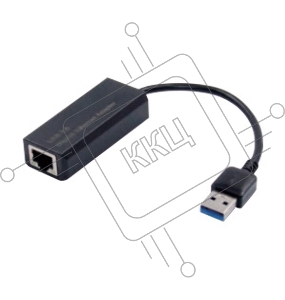 Кабель-адаптер Exegate EX283722RUS EXE-735 USB3.0 --> UTP 1000Mbps AX88179