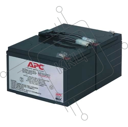 Батарея APC RBC6 {для BP1000I, SUVS1000I, SU1000INET, SU1000RMINET}