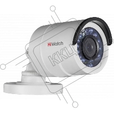 Камера HIWATCH HD-TVI 2MP IR BULLET DS-T200A(B)(2.8MM)