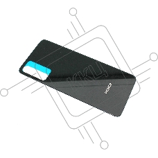 Задняя крышка для Huawei Honor 30 Lite  черный