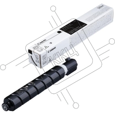 Тонер C-EXV 65 Black (черный) для imageRUNNER C3326/C3326i, (ISO 17500 стр)