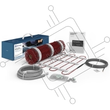 Мат нагревательный Electrolux EEFM 2-180-5 (комплект теплого пола)
