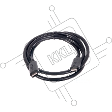 Кабель Cablexpert CCP-USB3.1-CMCM-1M  USB3.1TypeC/USB3.1TypeC, 1м, 