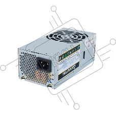 Блок питания Chieftec GPF-350P, 350Вт, 80мм, серый