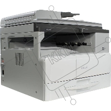 МФУ лазерный Ricoh MP 2014AD (912356/417378), A3, ч/б, печ. до 20 стр/мин. (А4) до 12 стр/мин. (А3), скан. до 6 стр/мин (цв.) 15 стр/мин (ч/б), 600x600dpi, USB