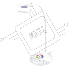 Светильник TLD-535 White LED 250Лм 5500К Dimmer 4W Uniel UL-00001496