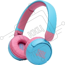 Наушники детские JBL JR 310BT Наушники (накладные), синий