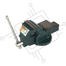 Тиски слесарные Sturm! 1075-04-75 75 мм, УСИЛЕННЫЕ С НАКОВАЛЬНЕЙ