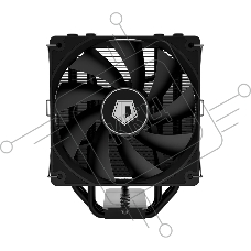 Кулер ID-COOLING SE-224-XTS черный 120мм алюминий+медь 1500rpm 29db 4-pin 220W 151мм