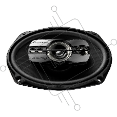 Колонки автомобильные Pioneer TS-7150F 500Вт 89.8дБ 4Ом 18x25см (7x10дюйм) (ком.:2кол.) коаксиальные трехполосные
