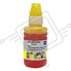 Чернила Cactus CS-I-EPT2994 желтый100мл для Epson Expresion Home XP-235/332/335/432/435