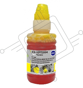 Чернила Cactus CS-I-EPT2994 желтый100мл для Epson Expresion Home XP-235/332/335/432/435