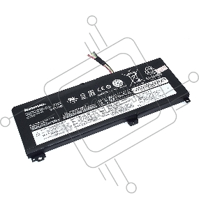 Аккумуляторная батарея для ноутбука Lenovo ThinkPad Edge S420 (45N1086) 14.8V 3300mAh Orig