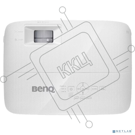 Проектор BenQ MH550 DLP, 1920x1080, 3500 AL, 20000:1, 16:10, 1.1X, TR 1.96~2.15, HDMIx2, VGA, White, 2.3 kg