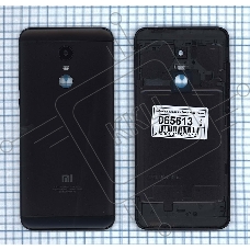 Задняя крышка для Xiaomi Redmi 5 Plus  черный