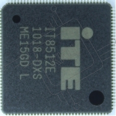 Мультиконтроллер IT8512E DXS