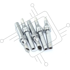 Жало для паяльника Quick QSS200-T-3C 5 шт