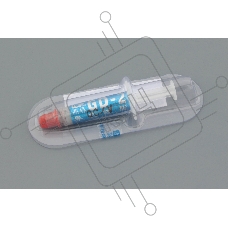 Термопаста GD GD-2, 1 г, 7.5 Вт/(м⋅К), шприц