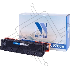 Картридж NVPrint совместимый HP C9700A для LJ Color 1500/2500 (5000k)