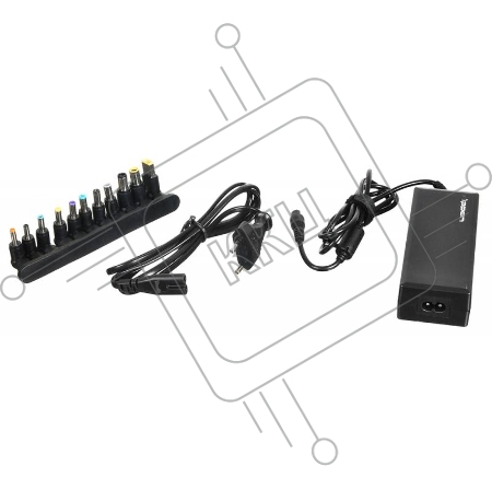 Блок питания Ippon E90 автоматический 90W 15V-19.5V 8-connectors 6A от бытовой электросети LED индикатор
