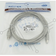 Кабель USB 2.0 Am-Bm 5м