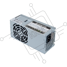 Блок питания Chieftec GPF-300P, 300Вт, 80мм, серый
