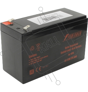Батарея Powerman Battery 12V/9AH CA1290