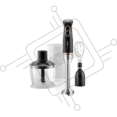 Блендер Centek CT-1347 черный