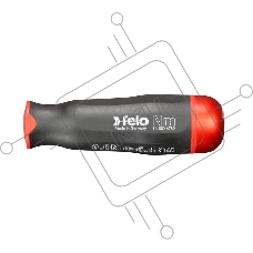 Рукоятка с регулировкой крутящего момента серия Nm 3.0-5.4 Нм Felo 10000306