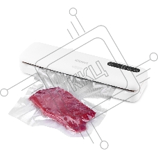 Вакуумный упаковщик Kitfort KT-1509-2 130Вт белый