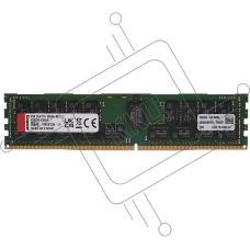 Оперативная память Kingston, DDR4, 32Gb (1x32Gb), 3200MHz, CL22, ECC, RDIMM