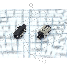 Разъем для ноутбука PJ828 Asus D553MA F553MA K553MA X453MA X44MA X453MA X503 X553MA A453 A553