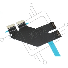 Шлейф платы USB-C Thunderbolt iMac 24 M1 A2438 Mid 2021 (821-02951-A)