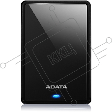 Внешний жесткий диск HDD ADATA USB3.1 2TB DashDrive HV620S Black