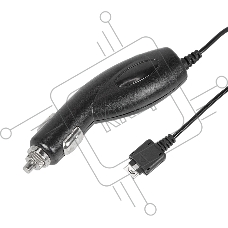 Автозарядка в прикуриватель для LG KG800/KG90 (АЗУ) (5 V, 700 mA) шнур спираль 1.2 м черный REXANT