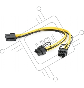 Кабель питания для видеокарт Cablexpert 8-pin PCI-E, 30см (CC-PSU-85)