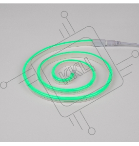 Набор для создания неоновых фигур NEON-NIGHT «Креатив» 90 LED, 0.75 м, зеленый