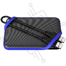 Внешний жесткий диск Silicon Power USB 3.0 2Tb SP020TBPHD62SS3B Armor A62 (5400rpm) 2.5