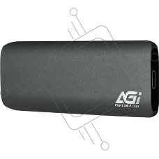Накопитель SSD AGi USB-C 2TB AGI2T0GIMED198 черный