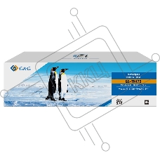 Картридж лазерный G&G GG-TK475 черный (15000стр.) для Kyocera FS-6025/B/6030