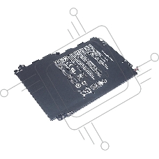 Аккумуляторная батарея для ноутбука HP Pavilion X2 7,6V 33,36Wh черный