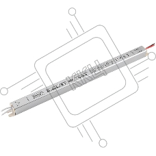 Драйвер светодиодный для лайтбокса GDLI-SS-60-IP20-12 SG