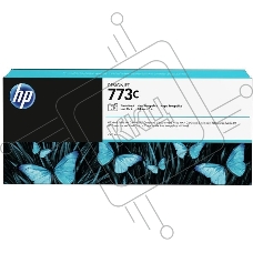 Картридж струйный HP 773C (C1Q43A) фото черный для HP Designjet Z6600/Z6800 (775мл)