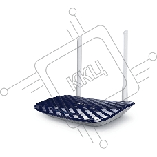 Маршрутизатор беспроводной TP-Link  Archer C20 10/100BASE-TX синий