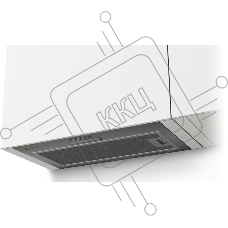 Вытяжка LEX GS BLOC LIGHT 600 INOX  29.1x13.8x50.6см, 46 дБ, 80Вт, 500 м3/ч