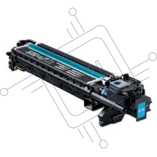 Блок барабана Konica-Minolta bizhub C3100P/3110 синий IUP-23C