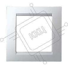 Рамка 1-м Simon15 бел. Simon 1500610-030