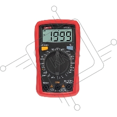Портативный мультиметр UNI-T UT33C+